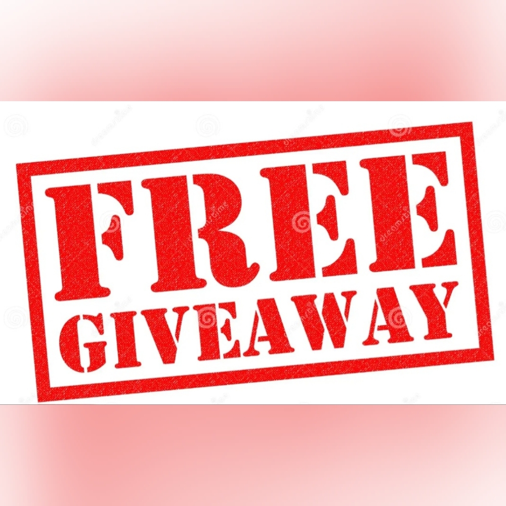 FREE GIVE AWAY!!!
